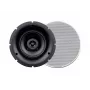 Kahesuunaline valjuhääldi Omnitronic 80710243 valge juhtmega 12 W