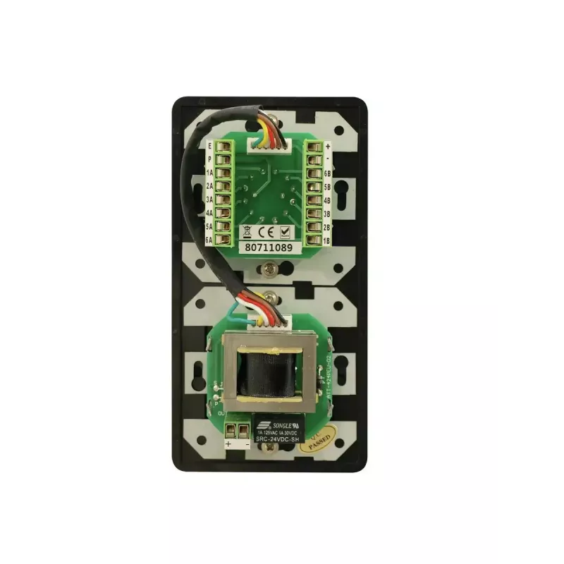 Pöörlev helitugevuse regulaator Omnitronic 80711089
