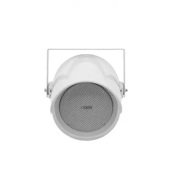 Kõlar Omnitronic 80710374 Valge Juhtmega 30 W