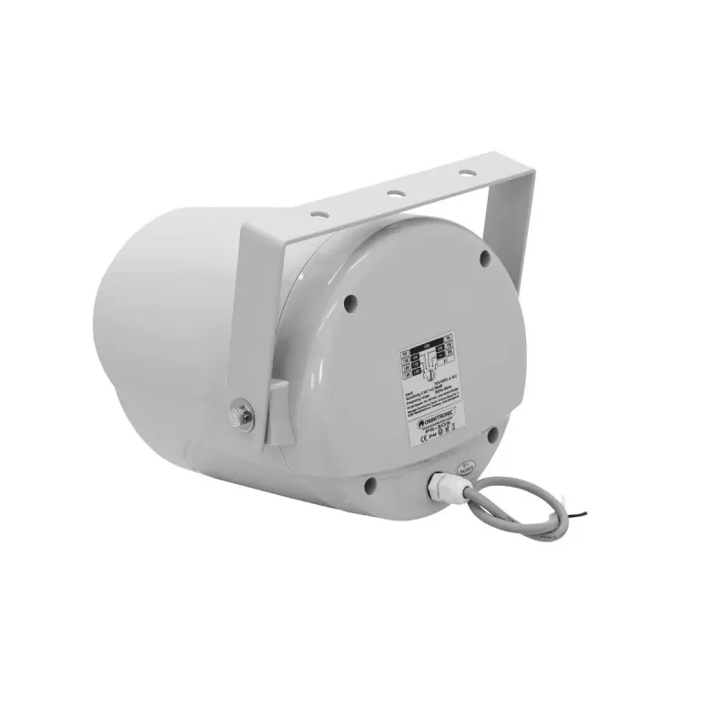 Kõlar Omnitronic 80710374 Valge Juhtmega 30 W