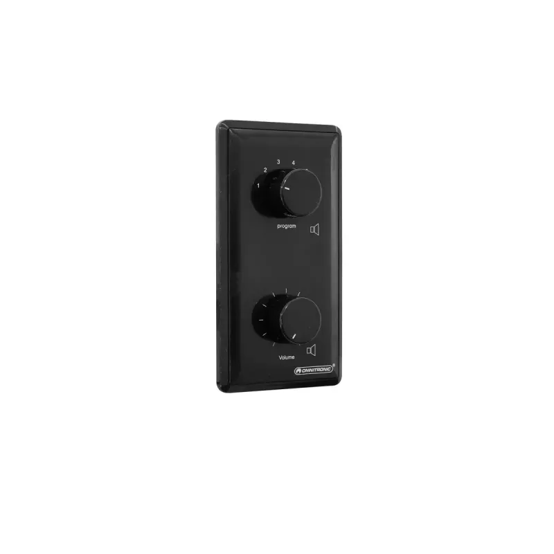 Rotary volume control Omnitronic 80711092