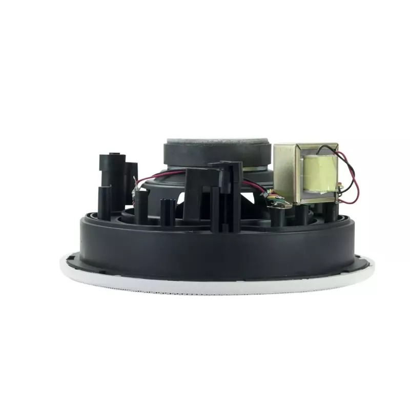 2-suunaline kõlar Omnitronic 80710245 Valge Juhtmega 20 W