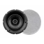 2-suunaline kõlar Omnitronic 80710245 Valge Juhtmega 20 W