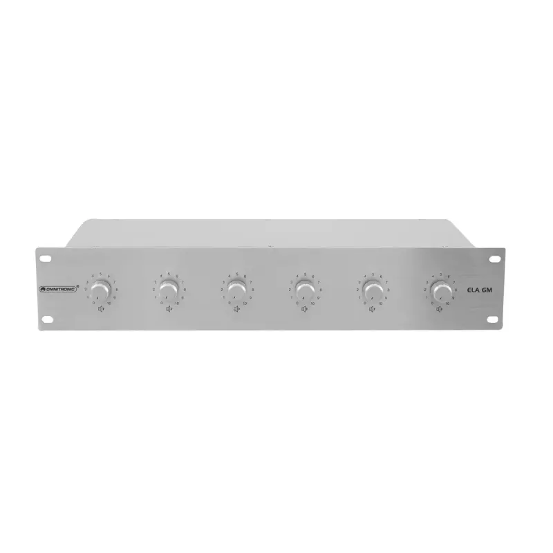 Pöörlev helitugevuse regulaator Omnitronic 80711329