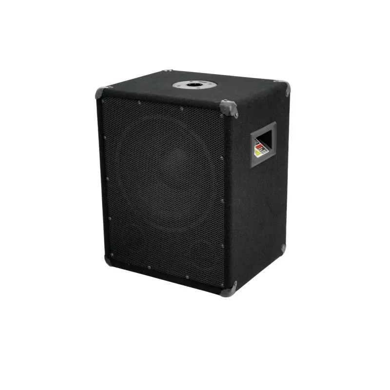 Aktiivne bassikõlar Omnitronic BX-1250