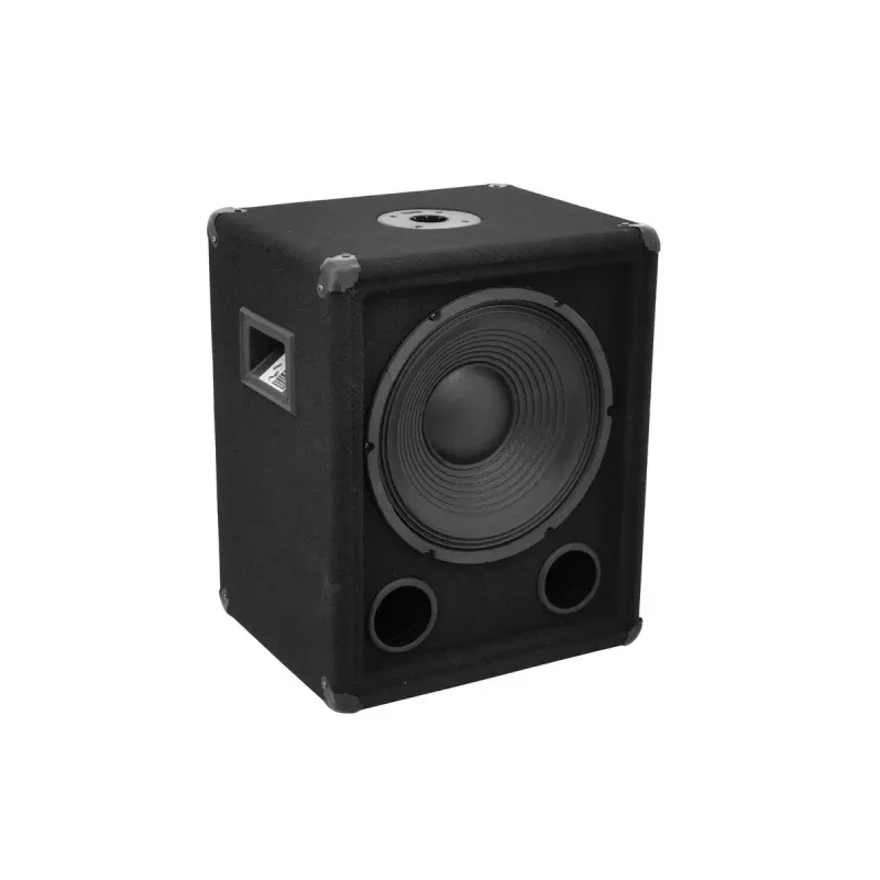 Aktiivne bassikõlar Omnitronic BX-1250