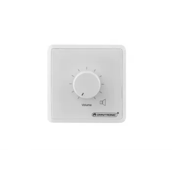 Pöörlev helitugevuse regulaator Omnitronic 80711005