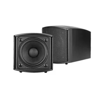 Kõlar 1-kanaline Omnitronic 11036902 must juhtmega 15 W