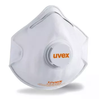 Korduvkasutatav respiraator Uvex 8732210