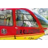 REVELL EC135 Air-Glaciers rootorlennuki mudel, montaažikomplekt, mõõtkavas 1:72, pikkus 143 mm, rootori läbimõõt 140 mm
