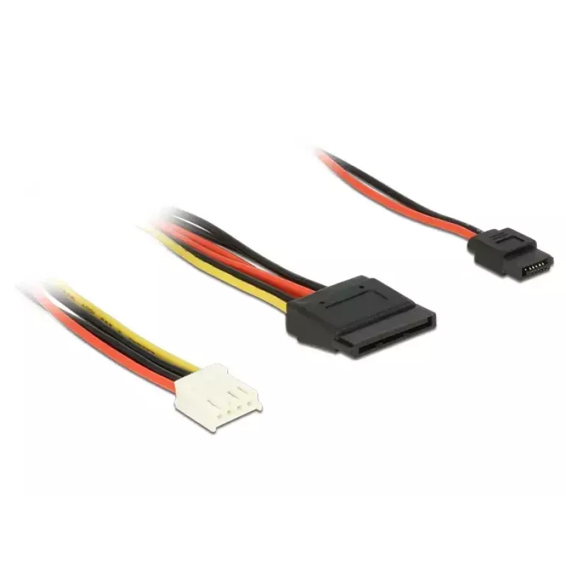 Sisemine toitekaabel DeLOCK 84932 0,24 m