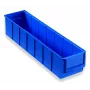Väikeosade kast Allit 456540 polüpropüleen sinine 91x400x81 mm