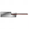 Pöörlev viil KS Tools 515.3261 Metall Ovaalne 3mm Malmile Plastile