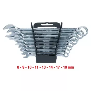 KS Tools 517.0048 tööriistakomplekt erinevate tarvikutega
