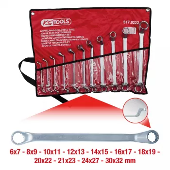 Tööriistakomplekt KS Tools 517.0222