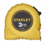 Mõõdulint Stanley 1-30-497 5m akrüülnitriilbutadieenstüreen must kollane