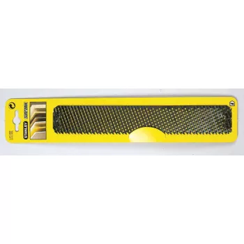 Peene lõikega tera Stanley 5-21-293 42 mm lai 250 mm pikk