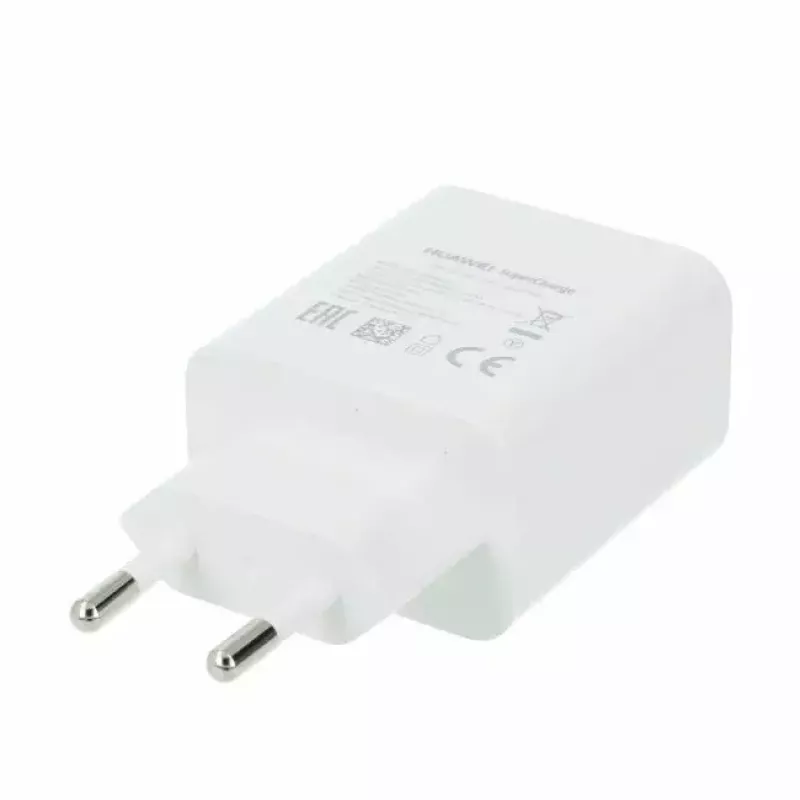 USB-C laadija HUAWEI HW-050450E00 QuickCharge 5A valge — USB-C toiteadapter