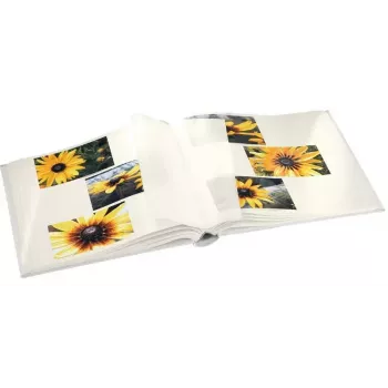 Hama Rustico fotoalbum türkiissinine 400 lehte 10 x 15 cm