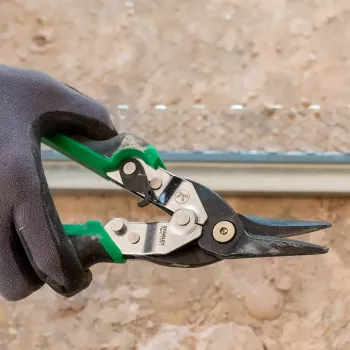 Lennunduskäärid parempoolseks lõikeks 250 mm Stanley FATMAX