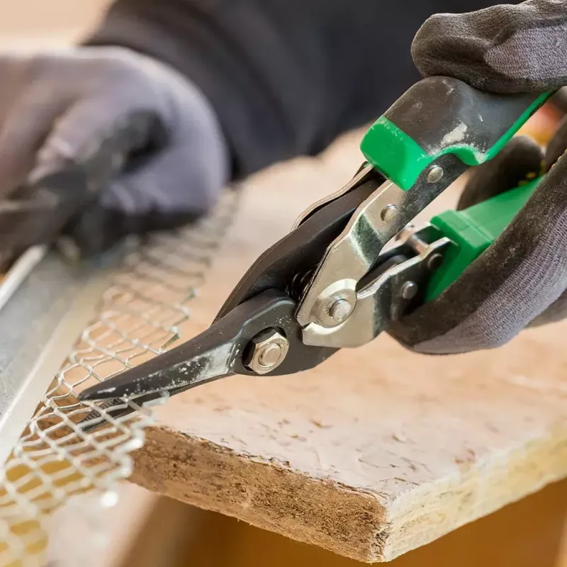 Lennunduskäärid parempoolseks lõikeks 250 mm Stanley FATMAX
