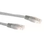 ACT hall 1 meeter LSZH U/UTP CAT6A ühenduskaabel RJ45 pistikutega