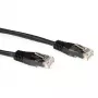 ACT 1,5 meetri pikkune LSZH U/UTP CAT6A paigakontrollkaabel RJ45-pistikutega