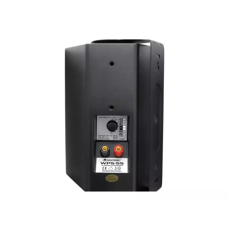 2-suunaline kõlar Omnitronic 80710522 30 W