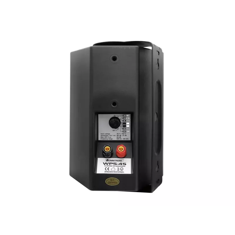 2-suunaline kõlar Omnitronic 80710512 20 W