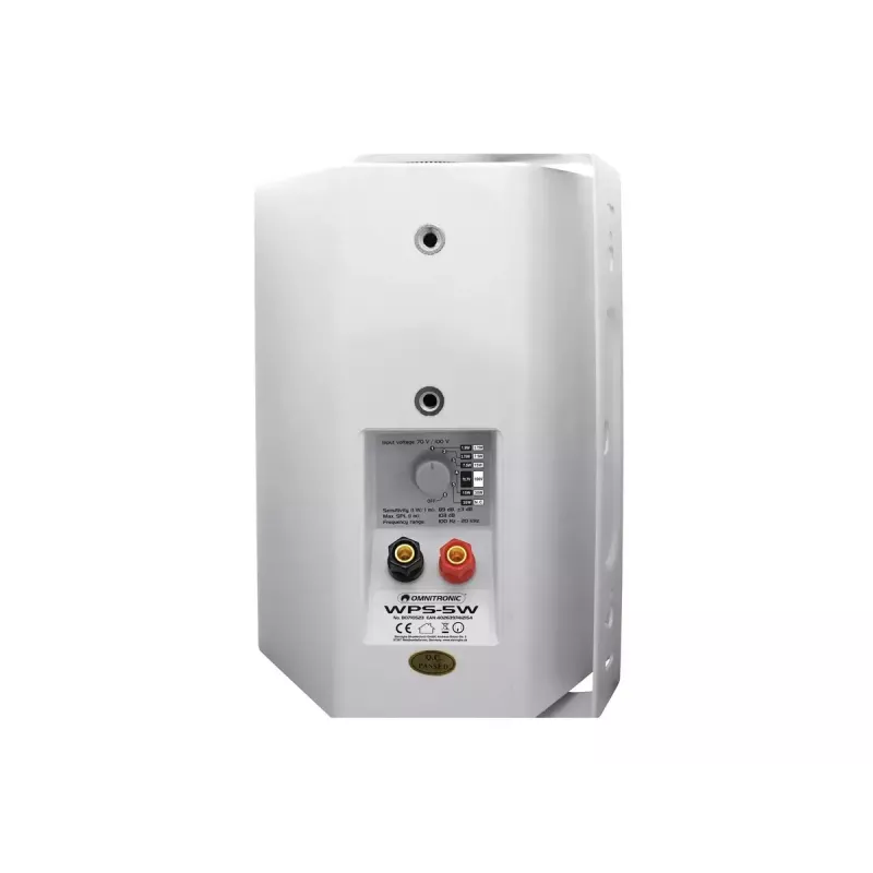 2-käiguline kõlar Omnitronic 80710523 30 W