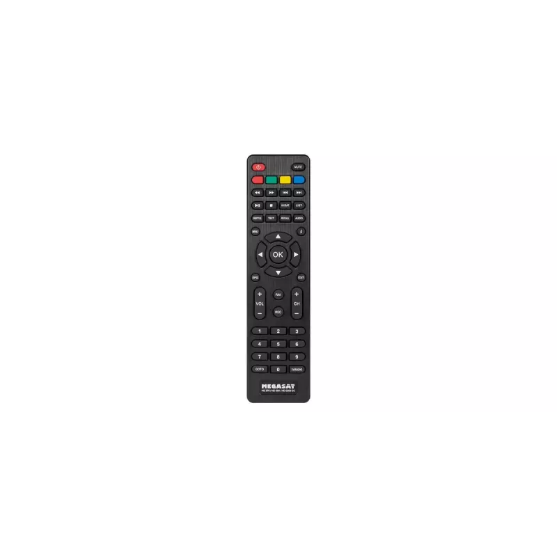 Megasat HD 390 kaabel Full HD must vastuvõtja
