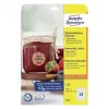 Isekleepuv printerisilt Avery 5084