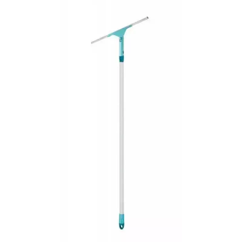 Akende puhastamise tööriist Leifheit 51522, 40 cm, roheline, veetõmbelatt ja aknapesur