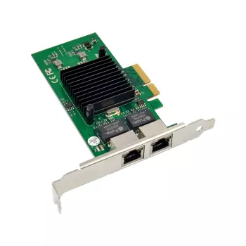 Microconnect MC-JL82576EB liidesekaardid/adapter Sisemine RJ-45