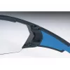 Kaitseprillid Uvex 9194365 Kollane Must