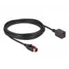 Toitega USB pikenduskaabel DeLOCK 85989 24 V 5 m