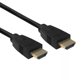 ACT 3 meetrit HDMI 8K ülikiire kaabel v2.1 HDMI-A-pistik - HDMI-A-pistik