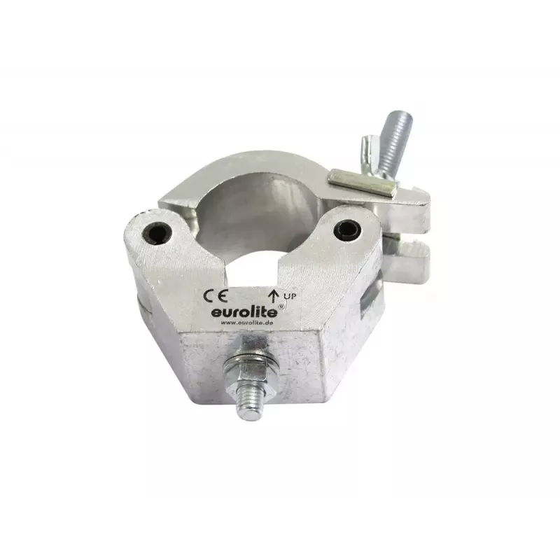 Klamber Eurolite 59006800 Alumiinium Hõbedane 50mm Laius 115mm Sügavus 110mm Pikkus