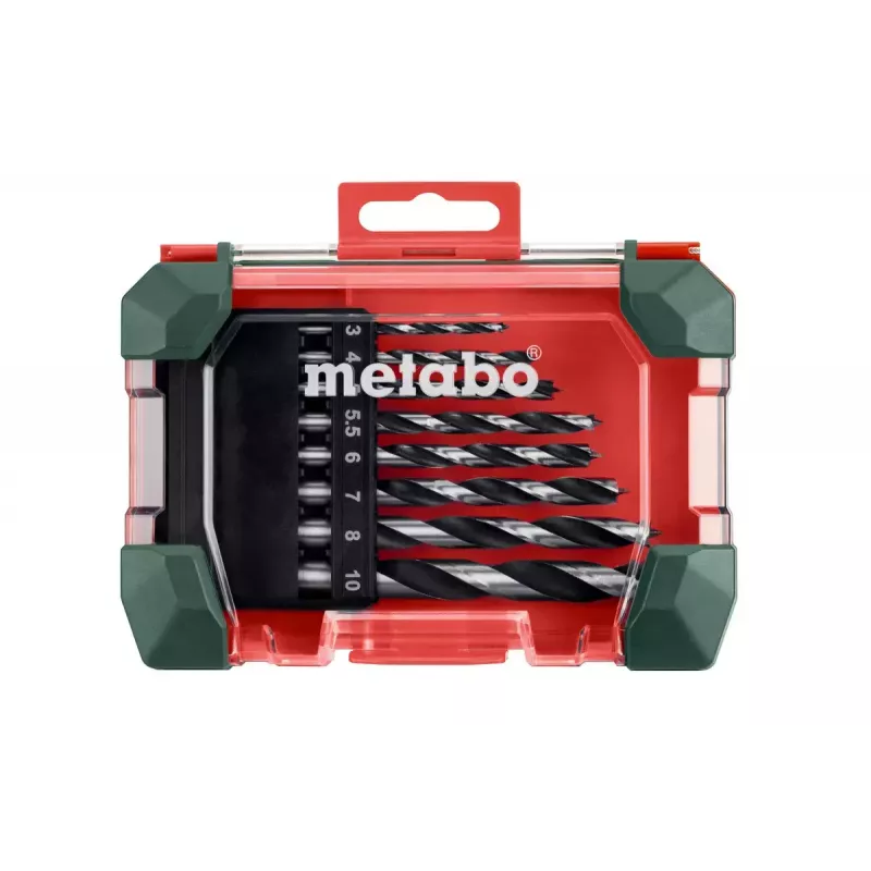 Puurikomplekt Metabo 626705000
