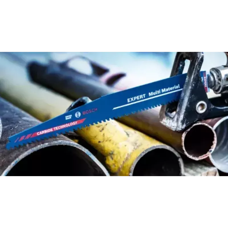 Bosch 2 608 900 394 tikksae/käärsaega/sabersae saeleht Sabersae saeleht Karbiid 1 tk