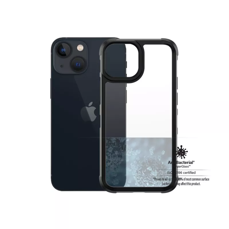 Cover PanzerGlass SilverBullet ClearCase iPhone 13 Mini Must