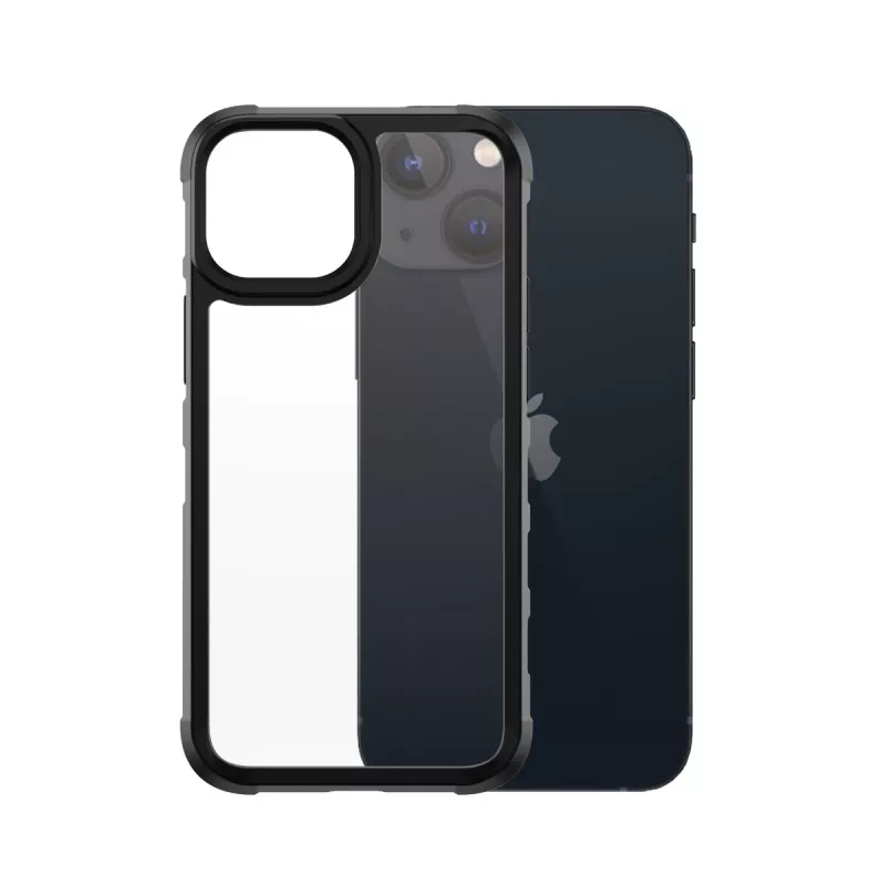 Cover PanzerGlass SilverBullet ClearCase iPhone 13 Mini Must