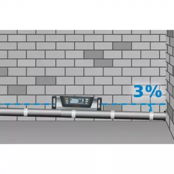 Taskupassi Laserliner DigiLevel Compact