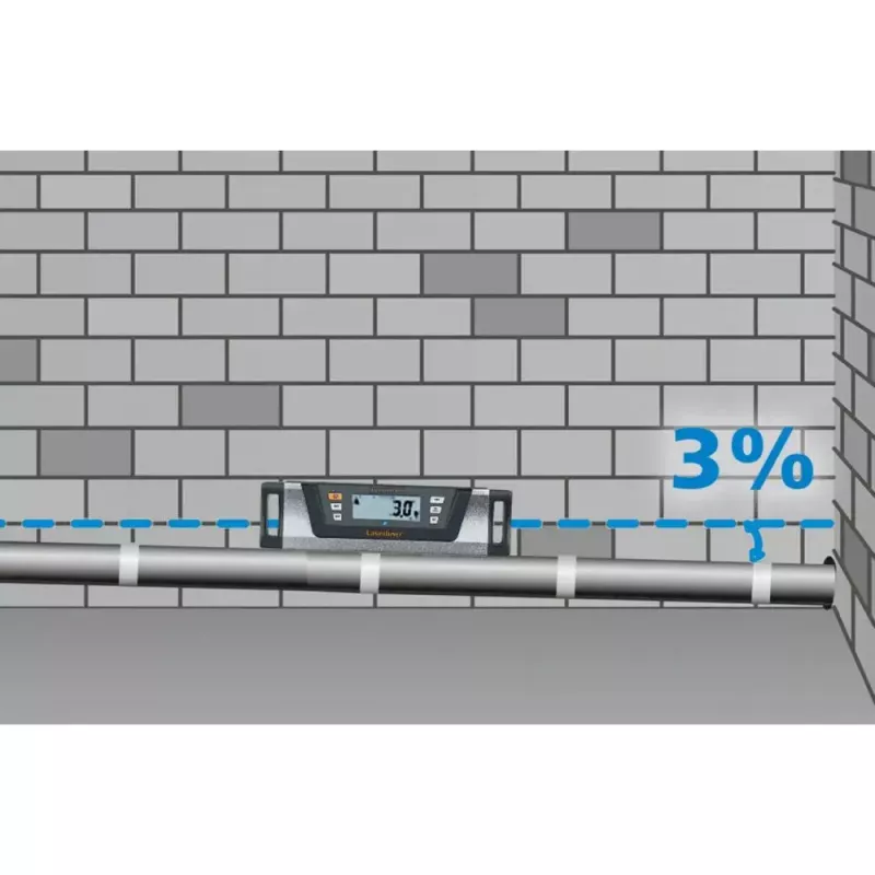 Taskupassi Laserliner DigiLevel Compact