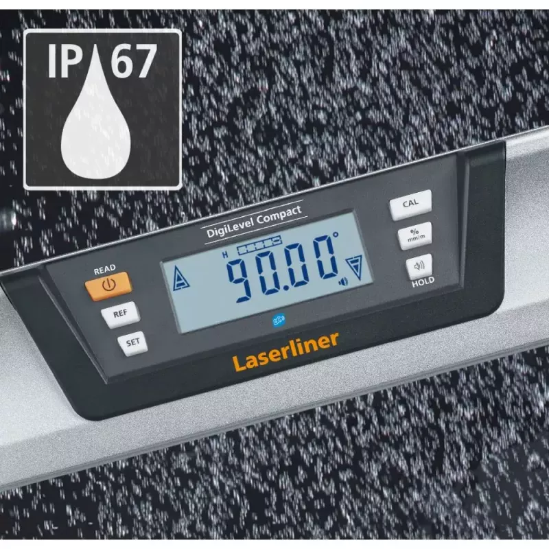 Taskupassi Laserliner DigiLevel Compact