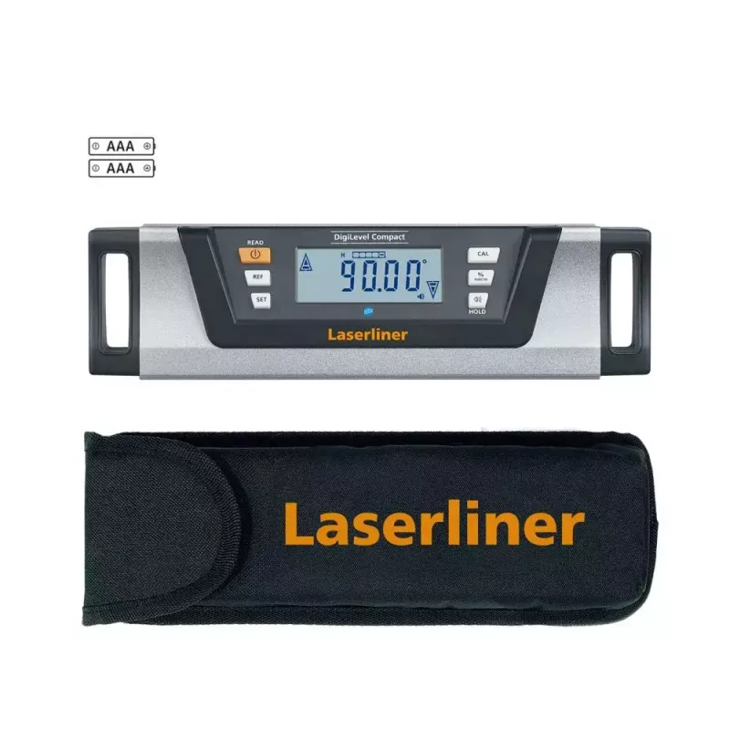 Taskupassi Laserliner DigiLevel Compact