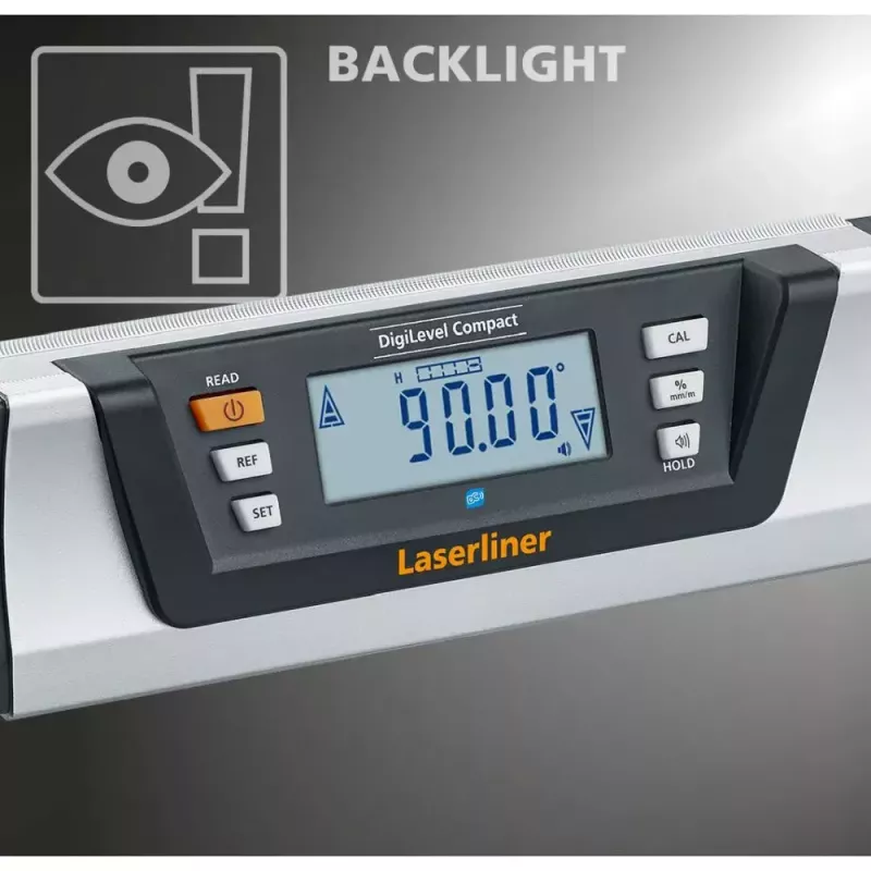 Taskupassi Laserliner DigiLevel Compact