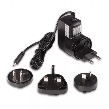 Lindy 73811 toiteplokk, 10 W, 100-240 V AC, must