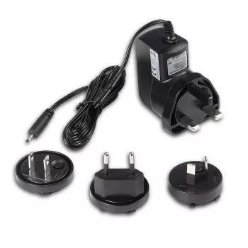 Lindy 73811 toiteplokk, 10 W, 100-240 V AC, must