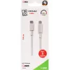 Lightning kaabel 2GO 795848 1m USB-C Lightning valge